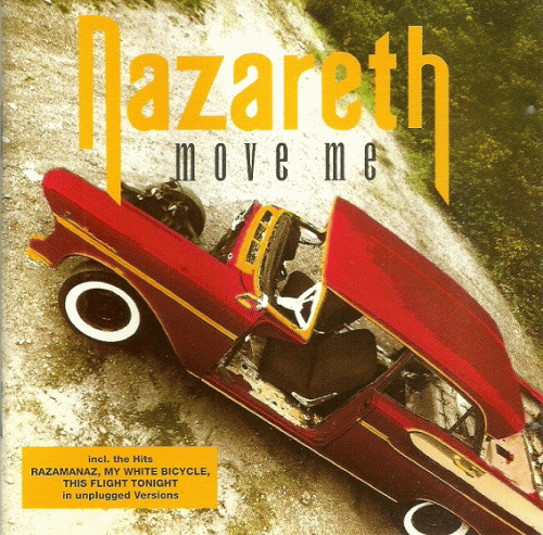 Nazareth : Move Me